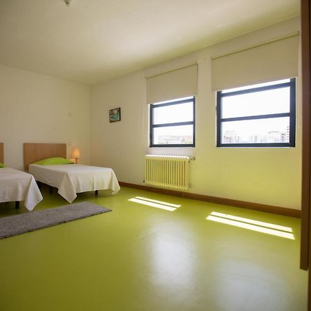 Hi Castelo Branco - Pousada De Juventude Экстерьер фото