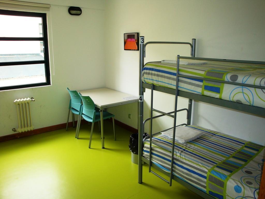 Hi Castelo Branco - Pousada De Juventude Номер фото